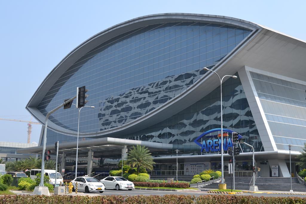 Jeritel - Mall Of Asia Paranaque City Eksteriør billede